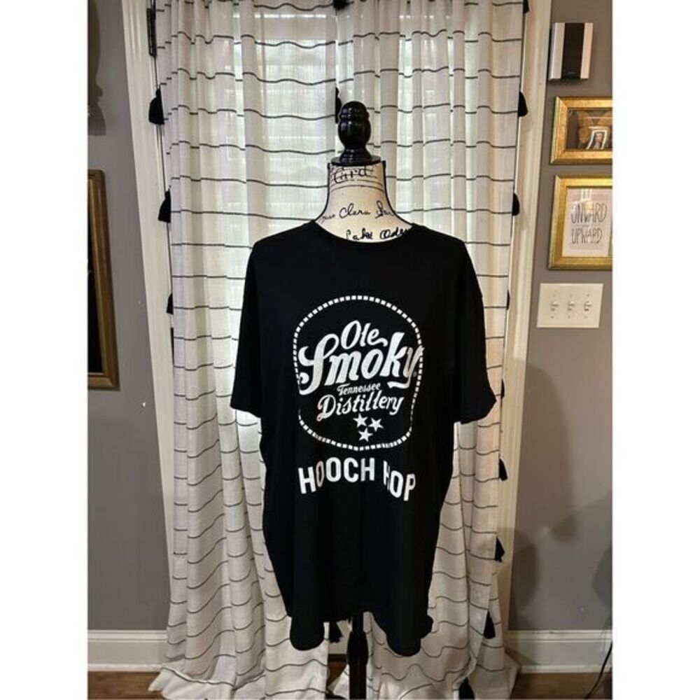 Ole Smokey Mountain Distillates Tee Shirt Size Large Brand New With Tags